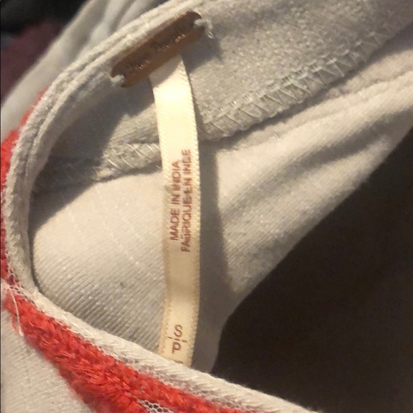 Free People Bodycon Embroidered Dress - Picture 6 of 7